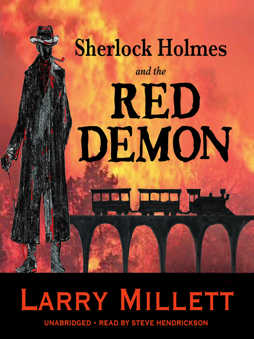 Title details for Sherlock Holmes and the Red Demon by Larry Millett - Available